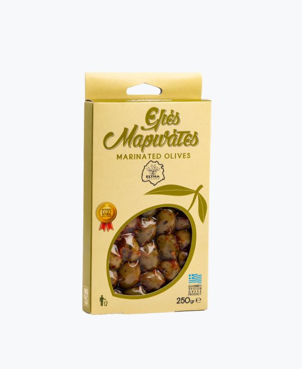 elies marinates 250g