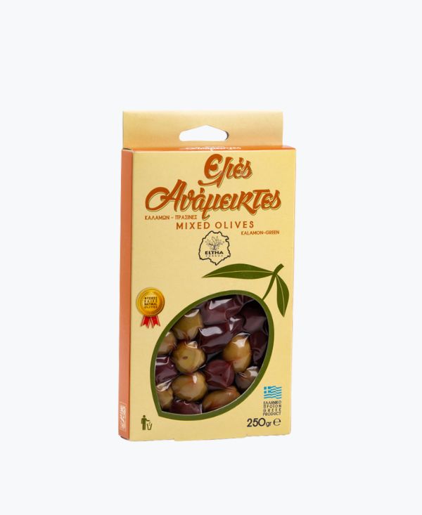 elies mixed 250g