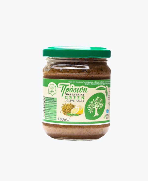 pasta elias green 180g