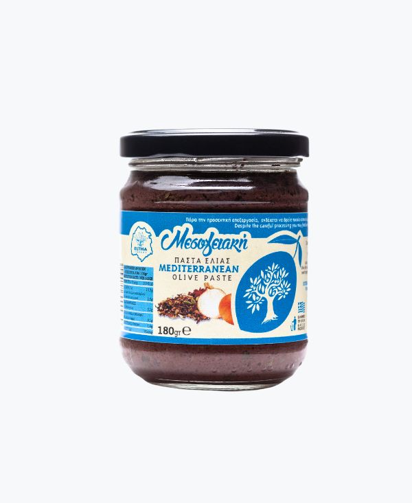 pasta elias mediterranean 180g