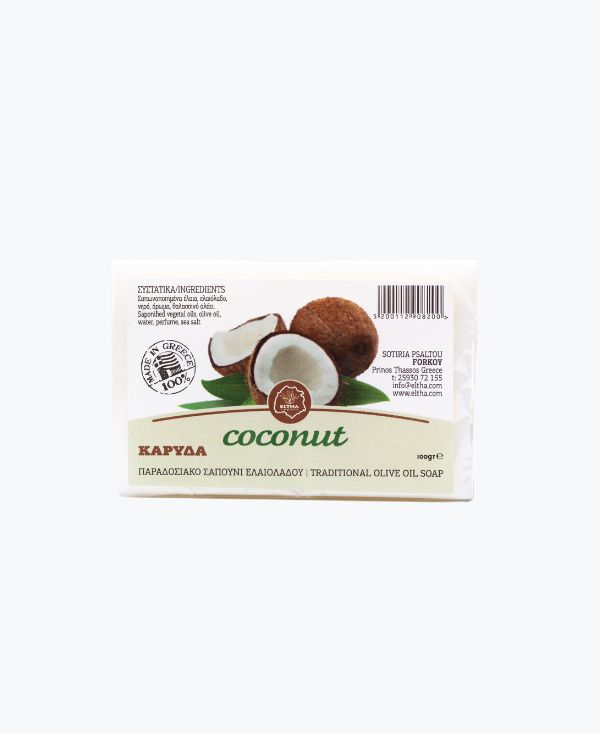soap coconut