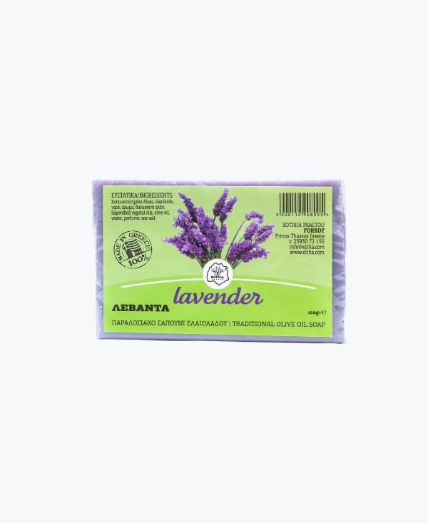 soap lavender