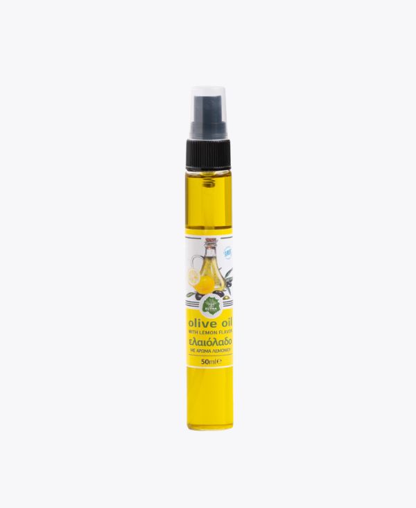 aromatiko elaiolado lemon