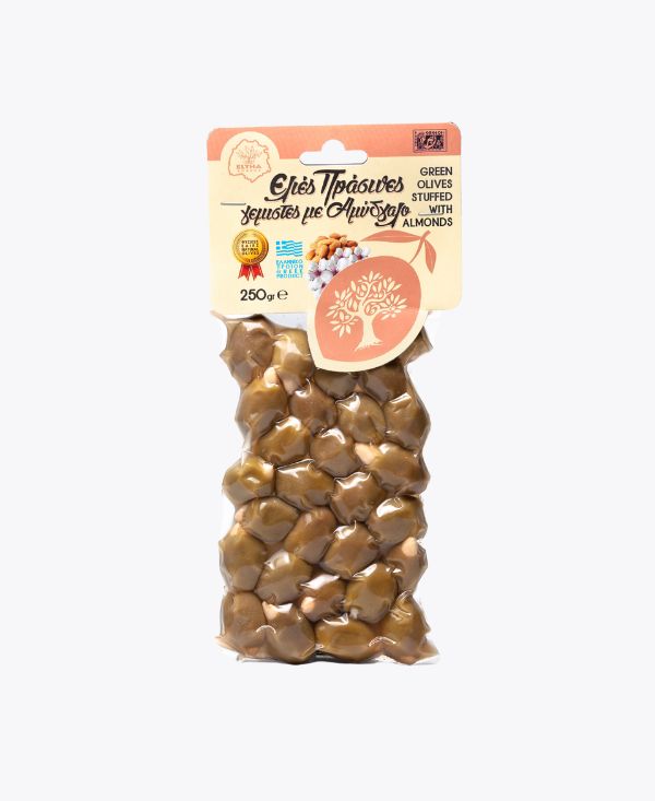 elies almond vacuum 250g