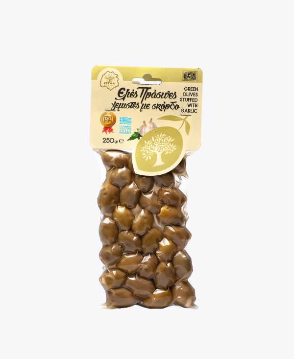 elies gemistes skordo vacuum 250g