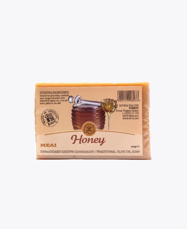 honey soap