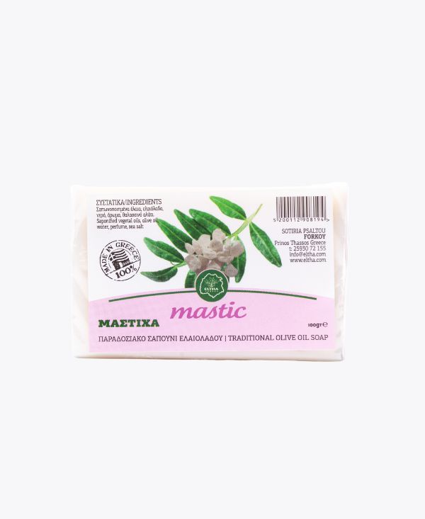 mastic soap