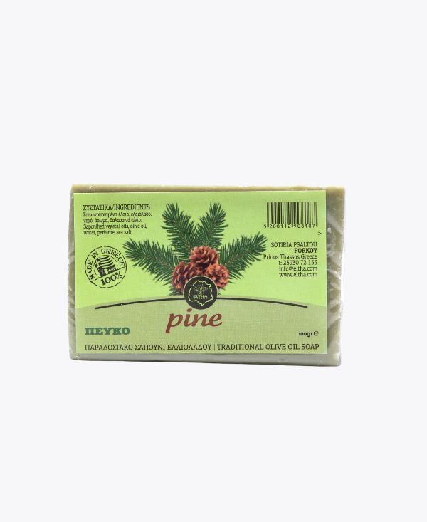 pine soap