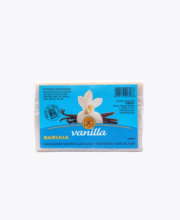vanilla soap